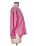 J.Crew Pink Wool Pullover Sweater Size M - photo 4