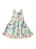 Assorted Brands Print Blue Dress Size 5 - photo 1