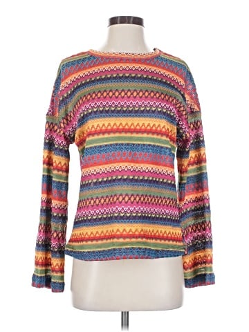 Charming Charlie Long Sleeve Top (view 1)