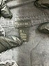 H&M Black 3/4 Sleeve Button-Down Shirt Size L - photo 7