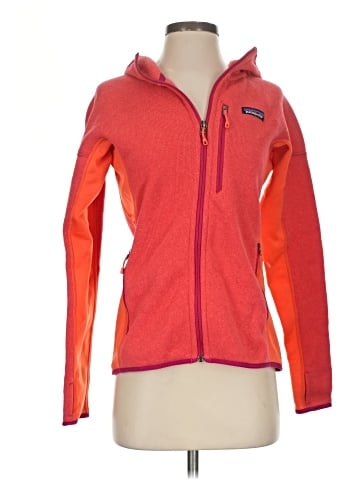Patagonia Zip Up Hoodie (view 1)