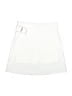 Southwind Apparel Solid White Skort Size XS - photo 2