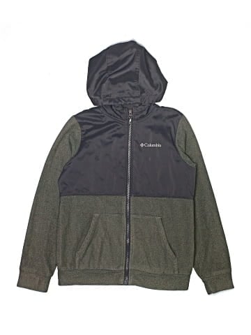 Columbia Zip Up Hoodie (view 1)