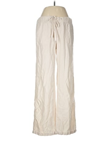 Caslon Linen Pants (view 1)