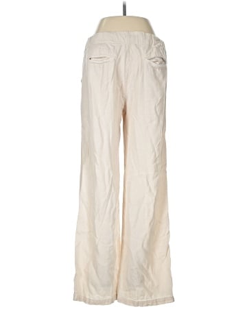 Caslon Linen Pants (view 2)