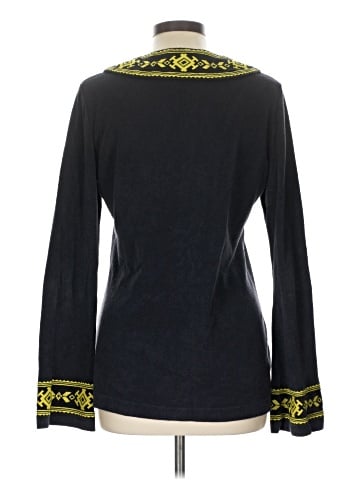 Tory Burch Long Sleeve Blouse (view 2)