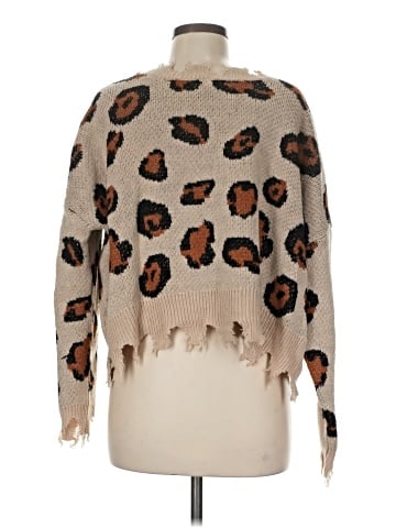 Miracle Pullover Sweater (view 2)