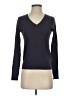 Massimo Dutti 100% Cotton Gray Pullover Sweater Size XS - photo 1