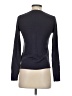 Massimo Dutti 100% Cotton Gray Pullover Sweater Size XS - photo 2