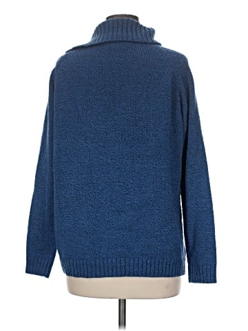 Premier International Turtleneck Sweater (view 2)