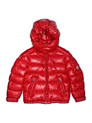 Moncler Maya Hooded Jacket (view 1)