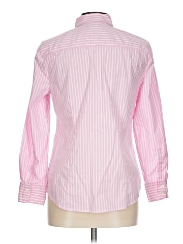 J.Crew Factory Store Long Sleeve Button-Down Shirt (view 2)