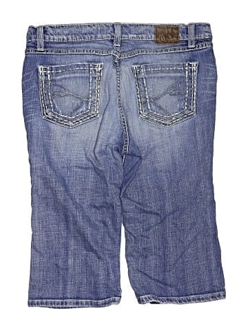 BKE Denim Shorts (view 2)