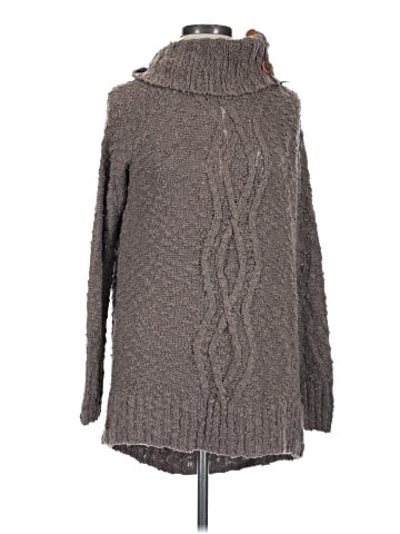 Moth Turtleneck Sweater (view 1)