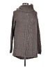 Moth Gray Turtleneck Sweater Size M - photo 1