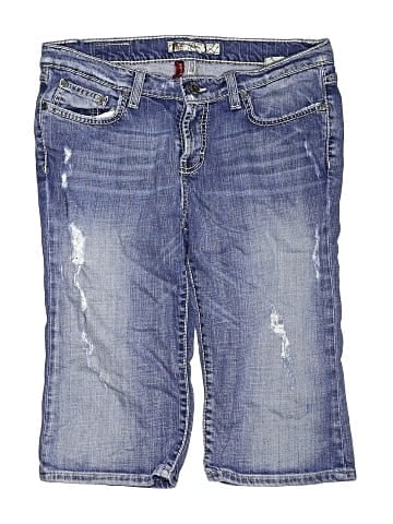 BKE Denim Shorts (view 1)