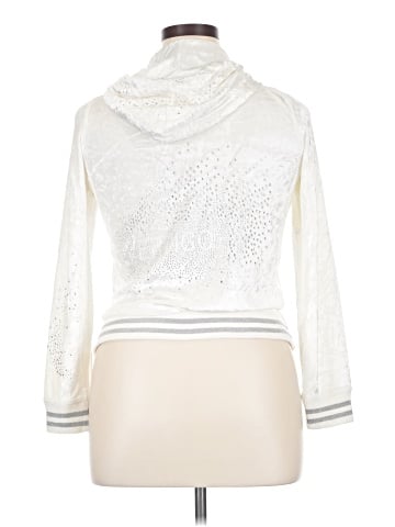 Vertigo Paris Zip Up Hoodie (view 2)