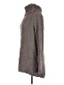 Moth Gray Turtleneck Sweater Size M - photo 5
