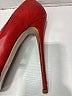 Valentino Garavani Red Platform Pumps Size EU 36 1/2 - photo 5