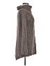 Moth Gray Turtleneck Sweater Size M - photo 4