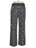 Anne Klein Polka Dots Black Casual Pants Size XL - photo 2