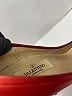 Valentino Garavani Red Platform Pumps Size EU 36 1/2 - photo 7