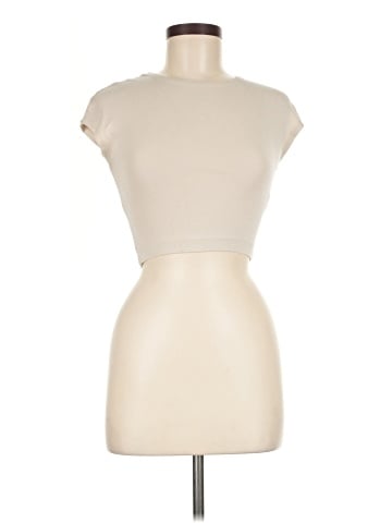 Zara Short Sleeve Turtleneck (view 1)