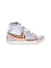 Nike Color Block White Sneakers Size 6 1/2 - photo 1