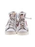 Nike Color Block White Sneakers Size 6 1/2 - photo 2