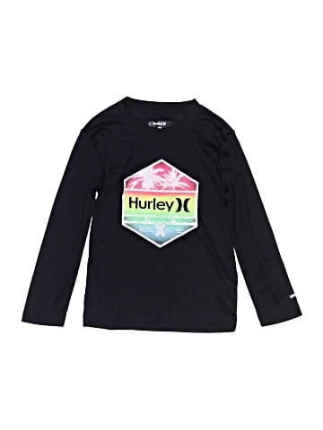 Hurley Long Sleeve T-Shirt (view 1)