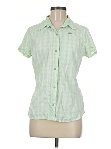 Columbia Short Sleeve Blouse (view 1)