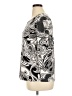 JM Collection Silver 3/4 Sleeve Blouse Size 0X - photo 5