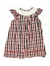 Unbranded Checkered-gingham Red Dress Size XL (toddler) - photo 2