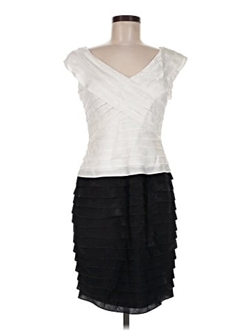 Adrianna Papell Cocktail Dress (view 1)