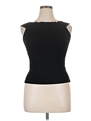 Cable & Gauge Sleeveless Top (view 1)