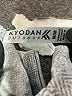 Kyodan Gray Track Jacket Size M - photo 6