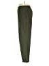 Athleta Solid Green Casual Pants Size 10 (petite) - photo 5