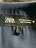 Zara 100% Polyester Black Sleeveless Blouse Size M - photo 7