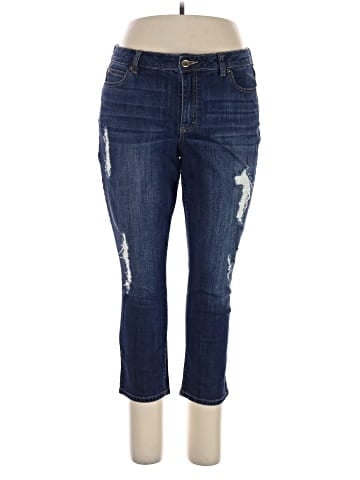 Jennifer Lopez Jeans (view 1)