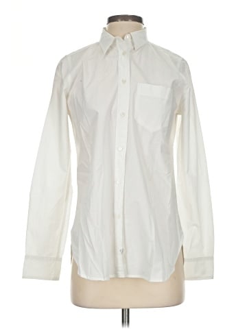 J.Crew Long Sleeve Button-Down Shirt (view 1)