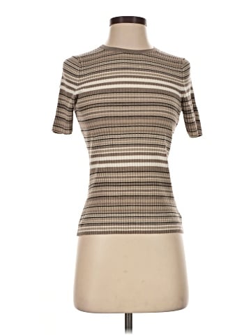 Theory Short Sleeve Turtleneck (view 1)