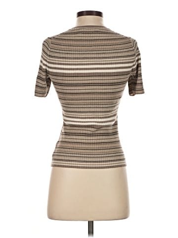 Theory Short Sleeve Turtleneck (view 2)