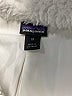 Patagonia 100% Polyester White Vest Size M - photo 6