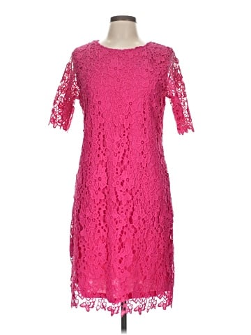 Nina Leonard Cocktail Dress (view 1)