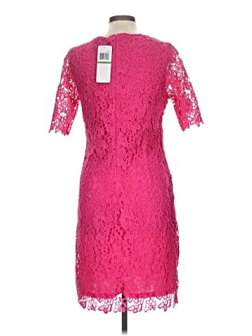 Nina Leonard Cocktail Dress (view 2)