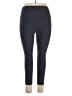 Style&Co Solid Gray Active Pants Size 1X - photo 2