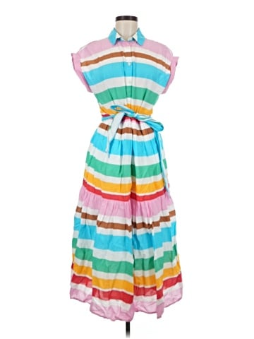 J.Crew Factory Store Casual Dress (view 1)