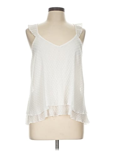 Xhilaration Sleeveless Blouse (view 1)