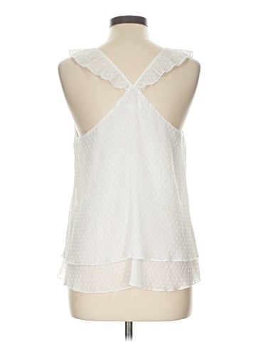 Xhilaration Sleeveless Blouse (view 2)