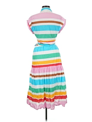 J.Crew Factory Store Casual Dress (view 2)